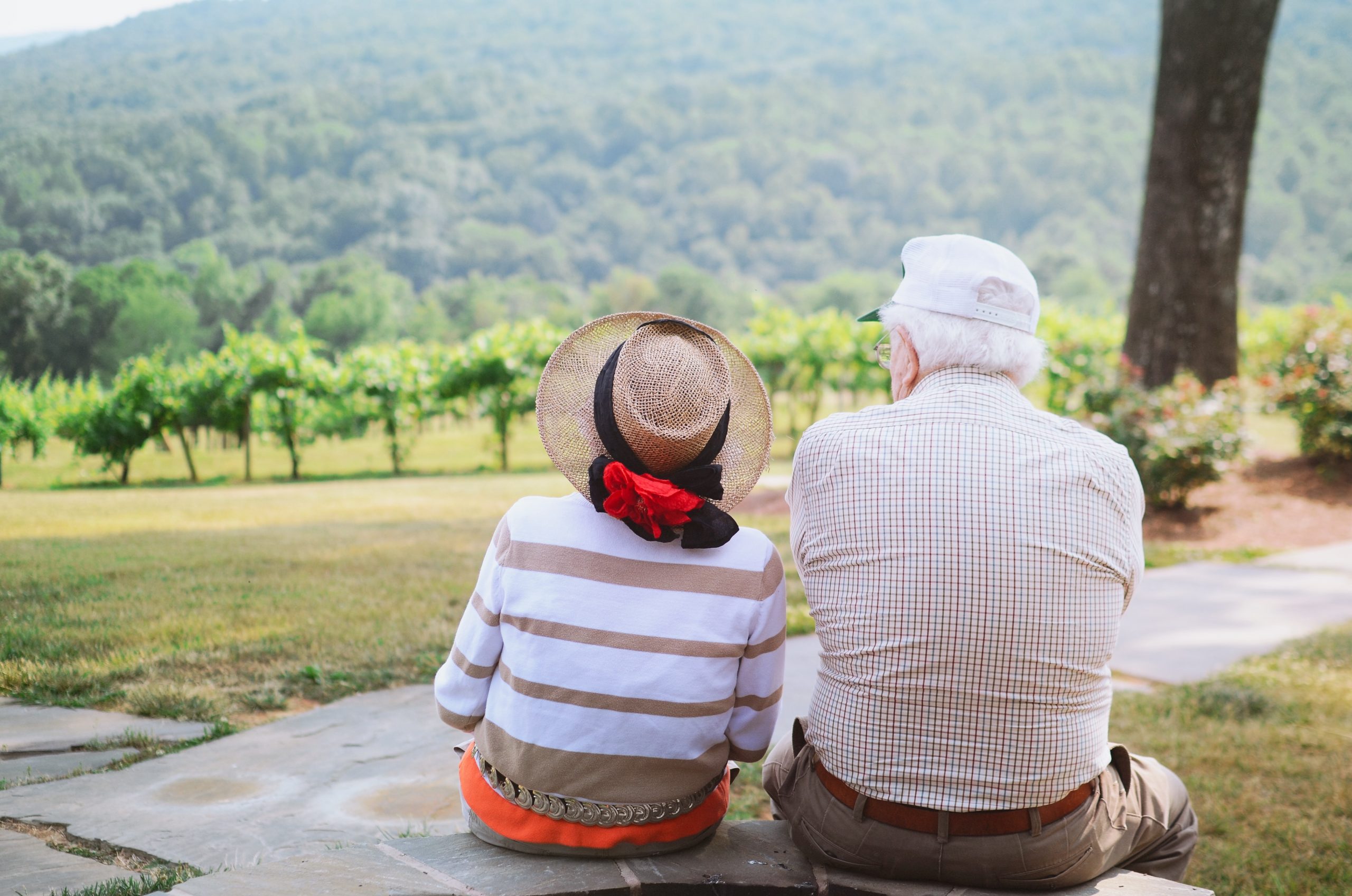 Intimacy and sexuality in aged care