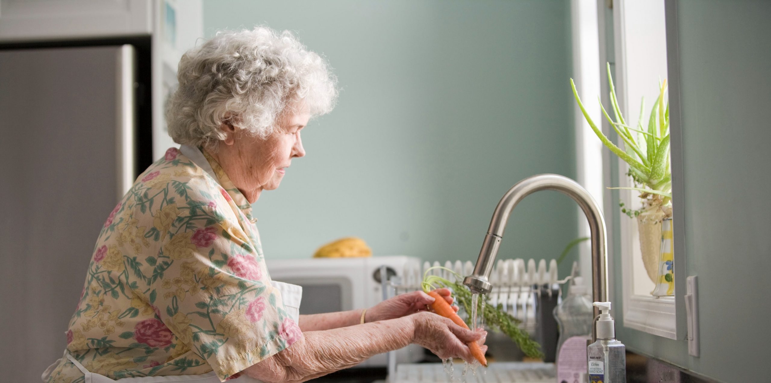 Managing COVID-19 in Residential Aged Care